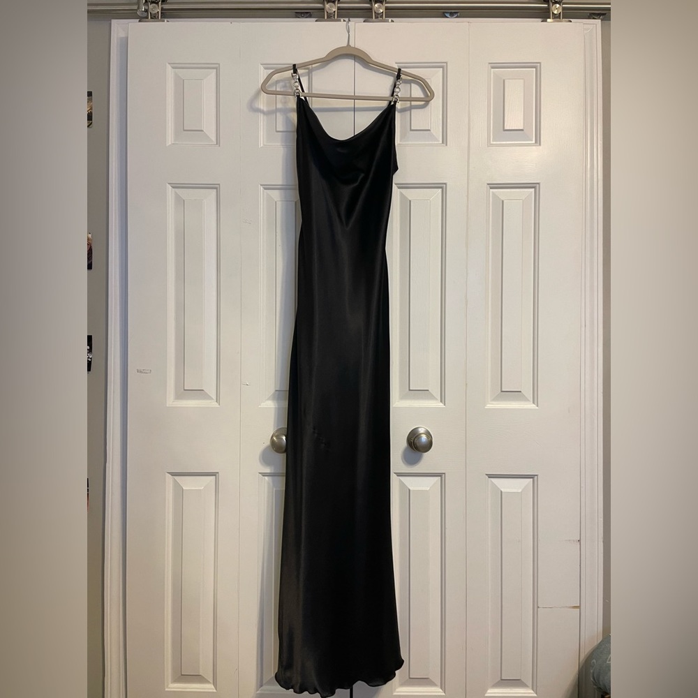 Black Jump Apparel Prom Dress